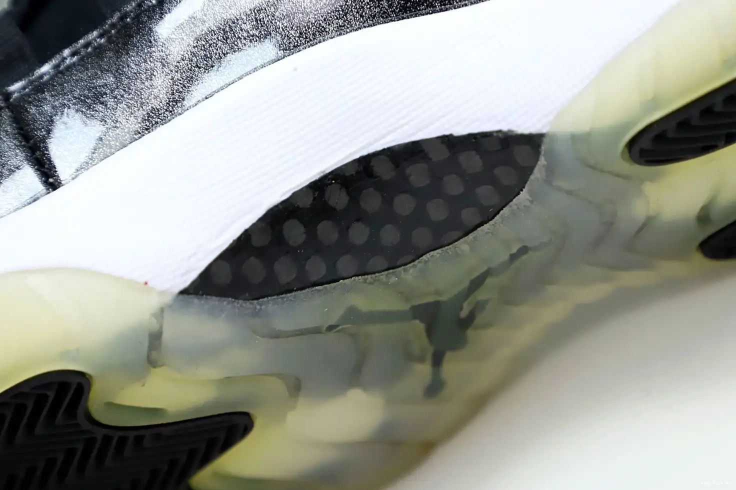 Jordan barons retro Jordan Kimikick low 11 Air 0812